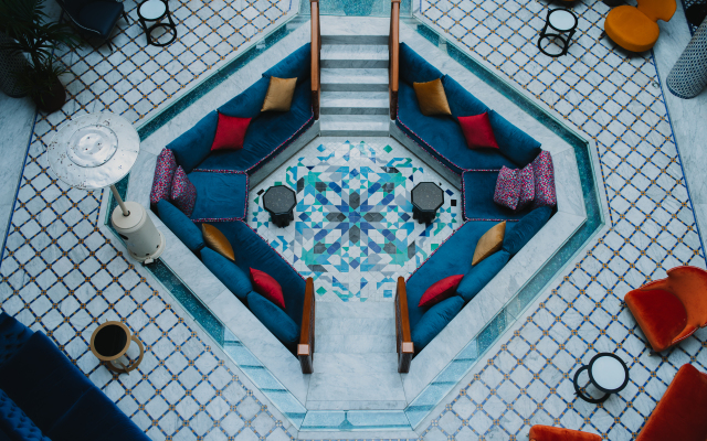 Riad El Amine Fès - Historic Hotels Worldwide