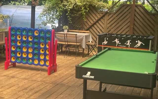 Harzhotel Warnstedter Krug