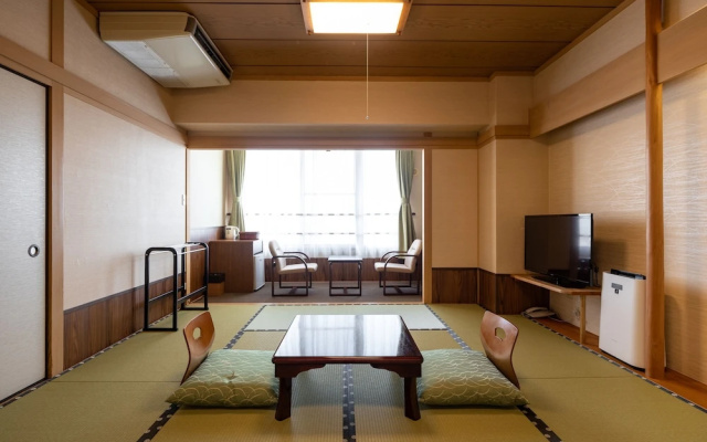 Ooedo Onsen Monogatari Amakusa Hotel Kameya