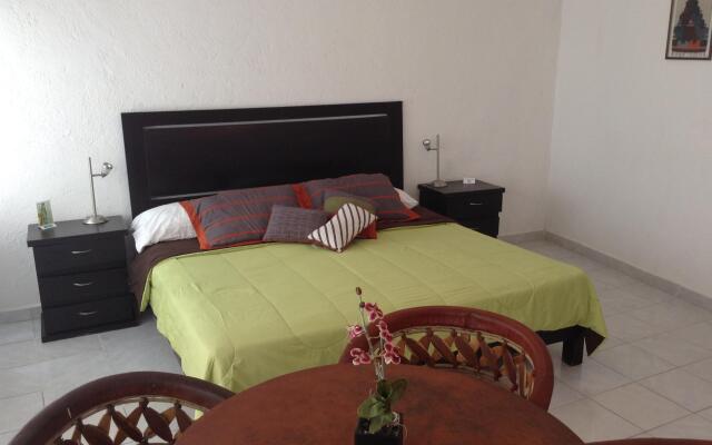 Hotel Villas Cuernavaca