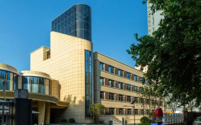 Weihe Jinhui Conference Center – Exterior – Weinan