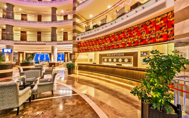 Leodikya Kirman Premium - Ultra All Inclusive