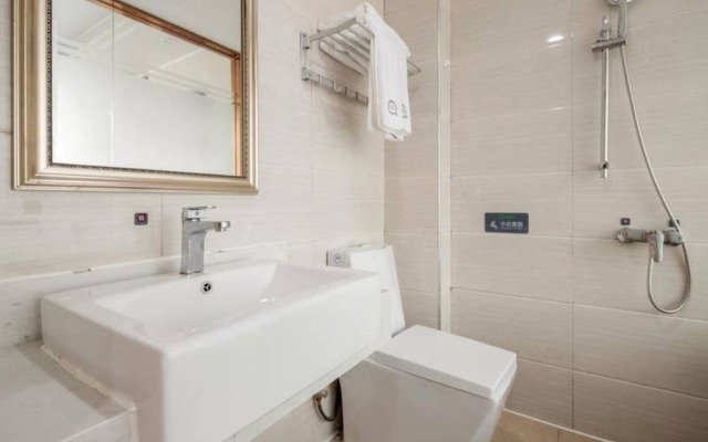 Yimi Hotel Guangzhou Yuexiu Park Branch