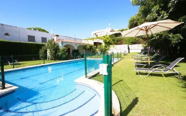 Casa Junto al mar Para 12 Personas en Cambrils