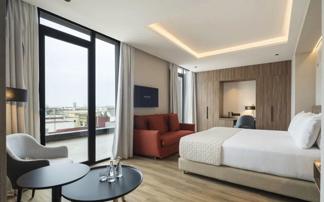 Eurostars Casa Anfa
