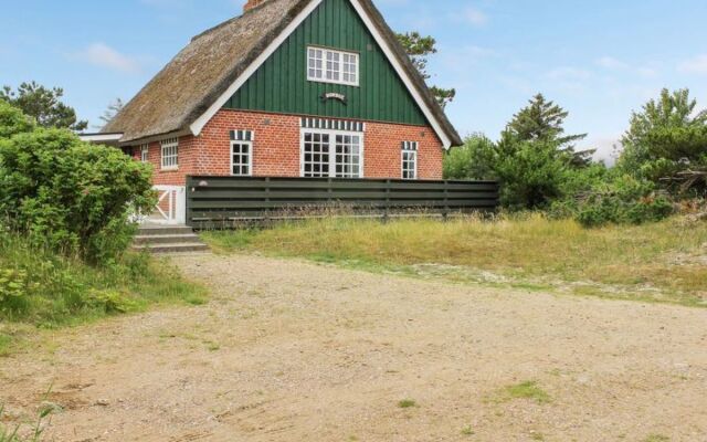 "Rüdiger" - 700m from the sea in Western Jutland