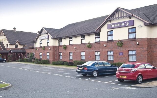 Premier Inn Glasgow (Bellshill)