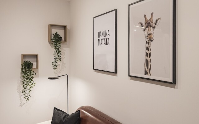 Coqueto Estudio barrio de ambiente by SH