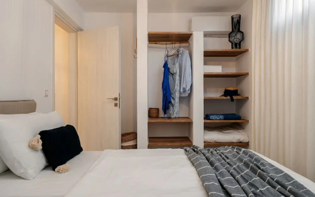 Maison Solea Plaka With 3 Bedrooms and 3 Bathrooms