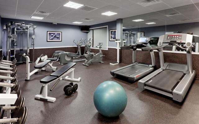 Holiday Inn Clark - Newark Area by IHG