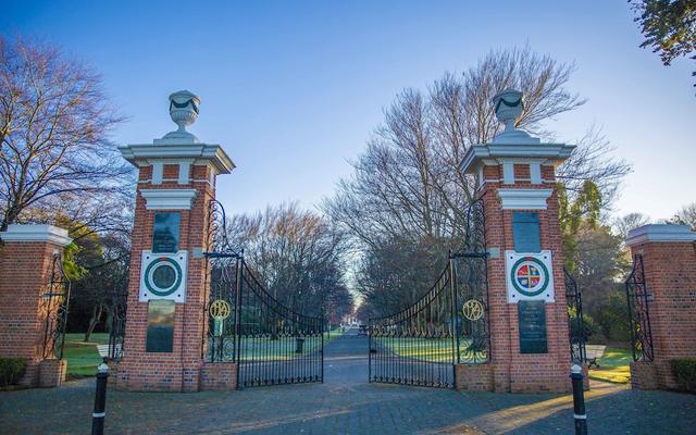 Central City Camping Park Invercargill