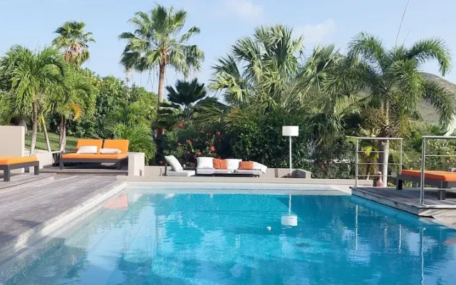 Jardin d'O résidence naturiste couples only