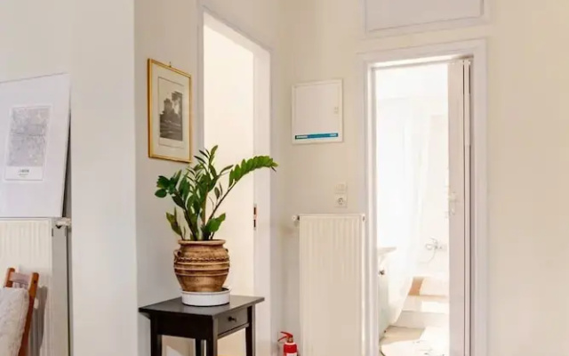 Cozy in Athens Neos Kosmos an Original Vibe