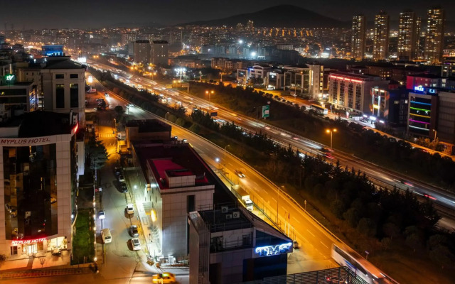 My Plus Hotel Ataşehir