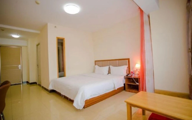 Mianhuatang Garden Hotel – Guest Rooms – Changchun