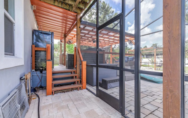 The Heights Hideaway For 10