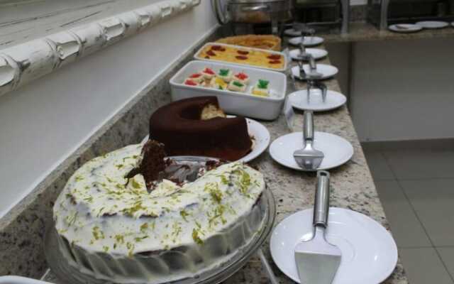 Champs Dumont Apart Hotel