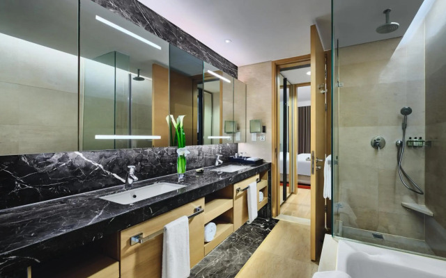 Grand ParcVue Hotel Residence Chengdu