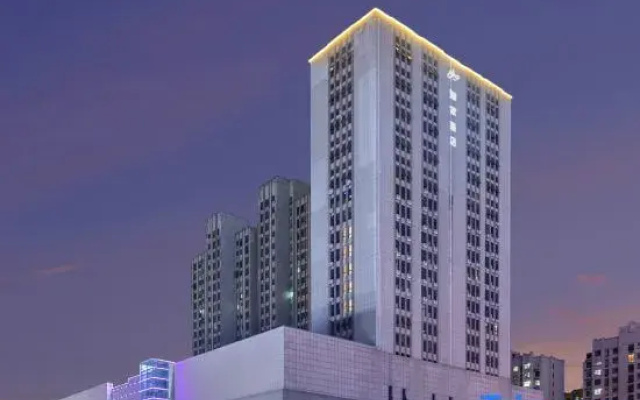 Homeinn · neo (Ma'anshan Hanshan County Hengshan International Cultural Plaza)