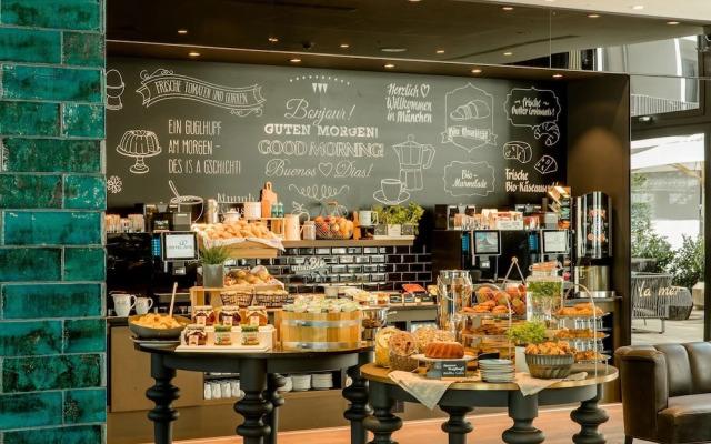 Motel One Munich - Haidhausen