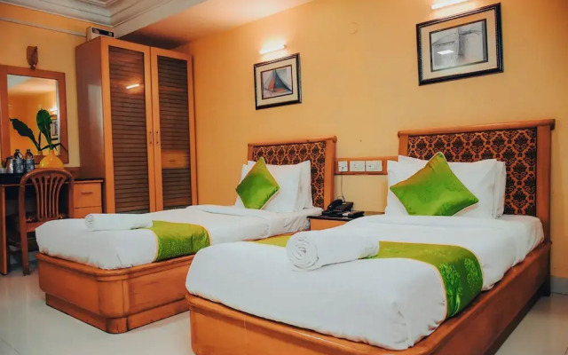 Naksha Tree Hotels - Mogappair
