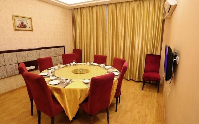 Qingdao Lucky and Better Hotel