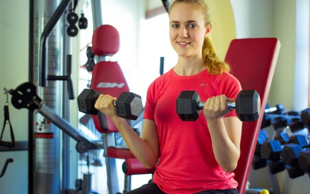 Best Western Plus Hotel Ceballos