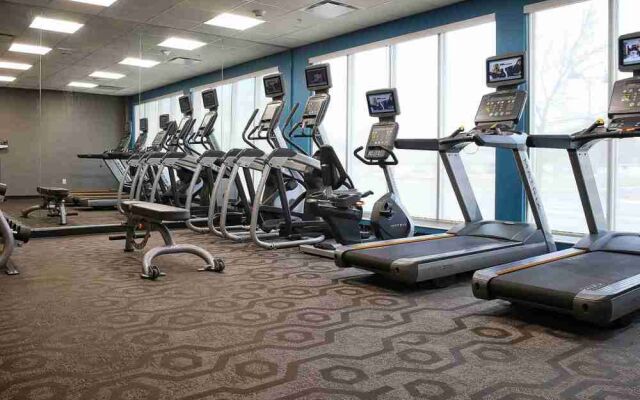 Fairfield Inn & Suites Madison Verona