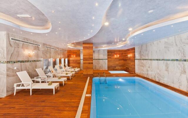 Limak Eurasia Luxury Hotel