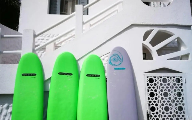 Surf And Soul Morocco