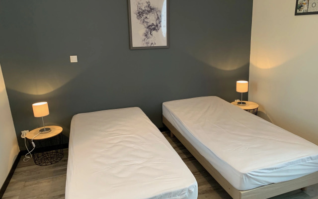 Trankil'apparts Centre 2