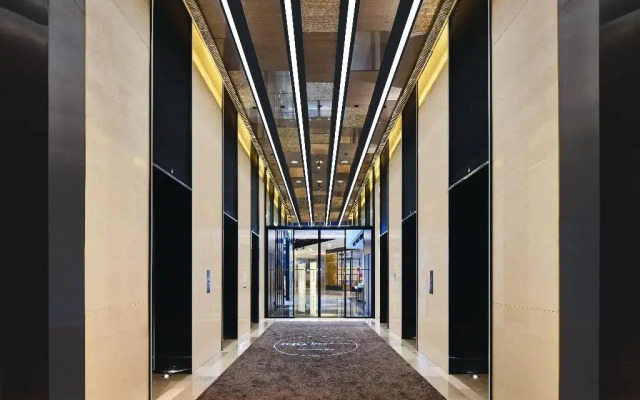 Grand ParcVue Hotel Residence Chengdu