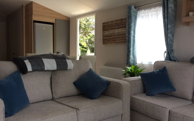 Lake District Cumbria Gilcrux Solway Firth Cabin