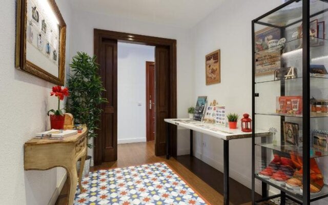 Sweet BCN Traveller House