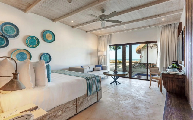 Mystique Blue Holbox