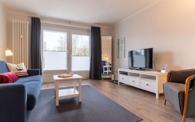 Apartment anchorage in Büsum