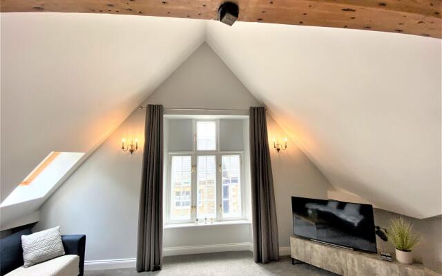 Town Hall Lofts, Settle, Apartment 1
