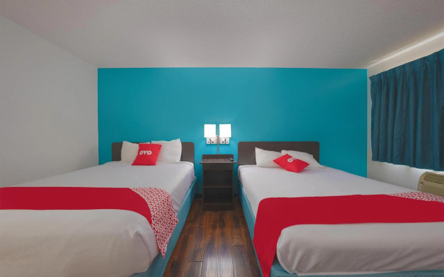 OYO Hotel St. Helens, OR