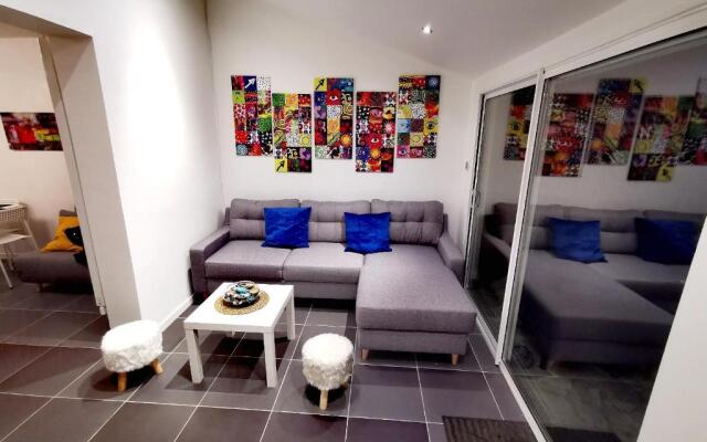 Suite Barthelemy - Spa et Sauna