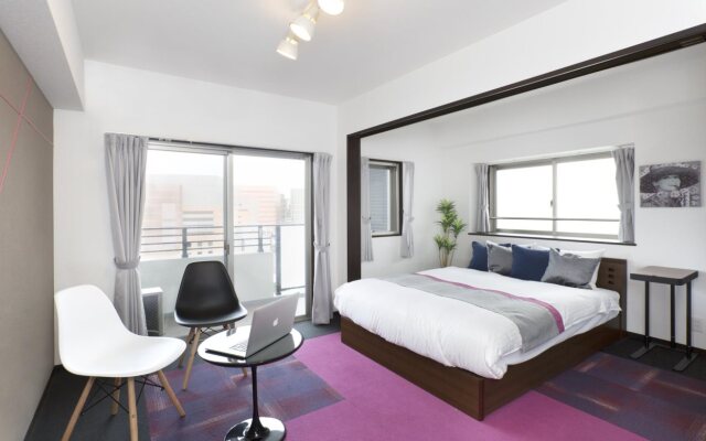 Residence Hotel Hakata 4