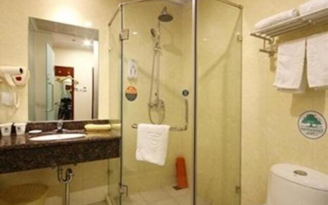 GreenTree Inn Hangzhou East Railway Station Express Hotel