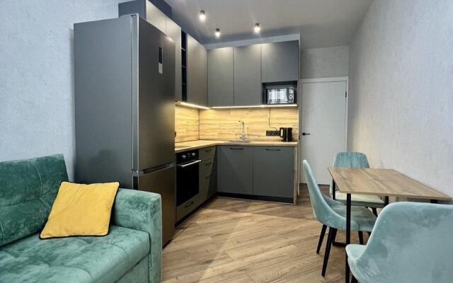 Apartments Thirst for Discovery