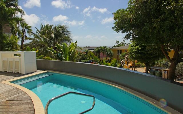 Luxurious Villa in Willemstad with Private Pool