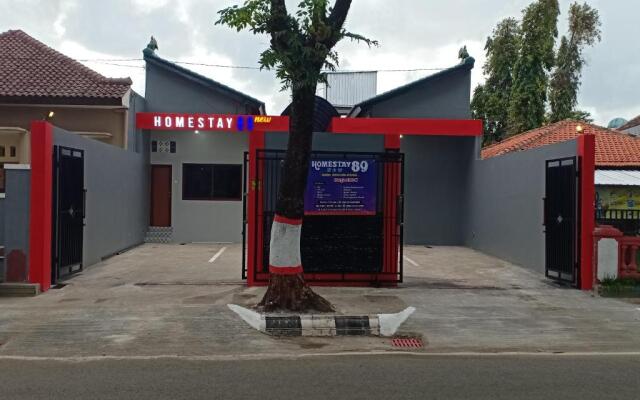 Homestay 89 New