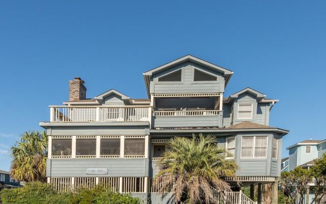 Sea Hearth II - 4 Br Home