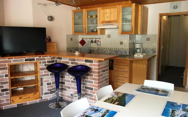 Appartement Le Dévoluy-Agnières-en-Dévoluy, 2 pièces, 7 personnes - FR-1-504-76