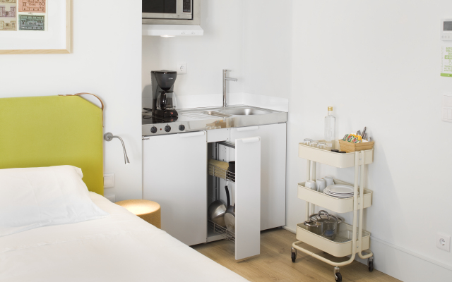 Lisbon Serviced Apartments - Ascensor da Bica