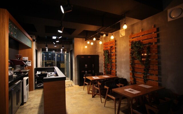 Suwon Station Hotel Malu