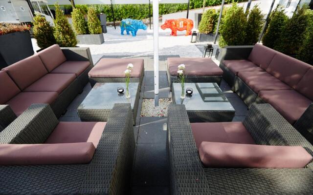 Boutique Hotel Villa am Ruhrufer Golf & Spa