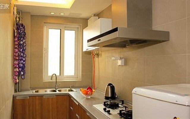 Qingdao Tujia Sweetome Vacation Rentals Golden Beach